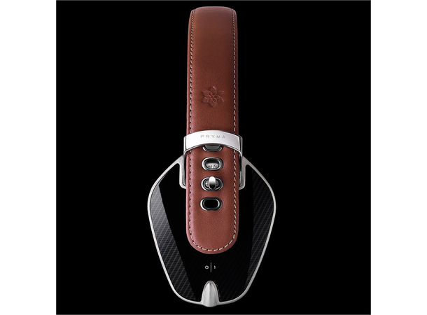 Pryma 01, Special Carbon Marsala Pryma hodetelefon by Sonus Faber